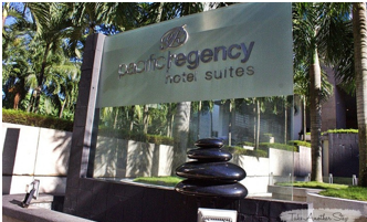 Pacific Regency Hotel Suite, Kuala Lumpur