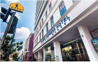 Pacific Express Hotel Central Market, Kuala Lumpur