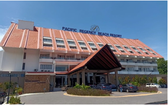 Pacific Regency Beach Resort Port Dickson