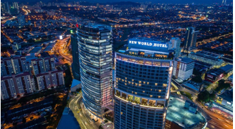 New World Petaling Jaya Hotel
