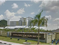 HOSPITAL ENCHE'BESAR HAJJAH KALSOM, KLUANG