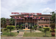 HOSPITAL SULTANAH NORA ISMAIL, BATU PAHAT