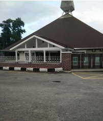 SAINT HENRY CHURCH, BATU PAHAT