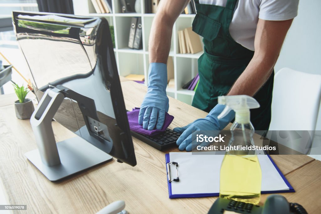 Office or Commercial Cleaning