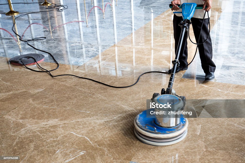 Floor Polishing