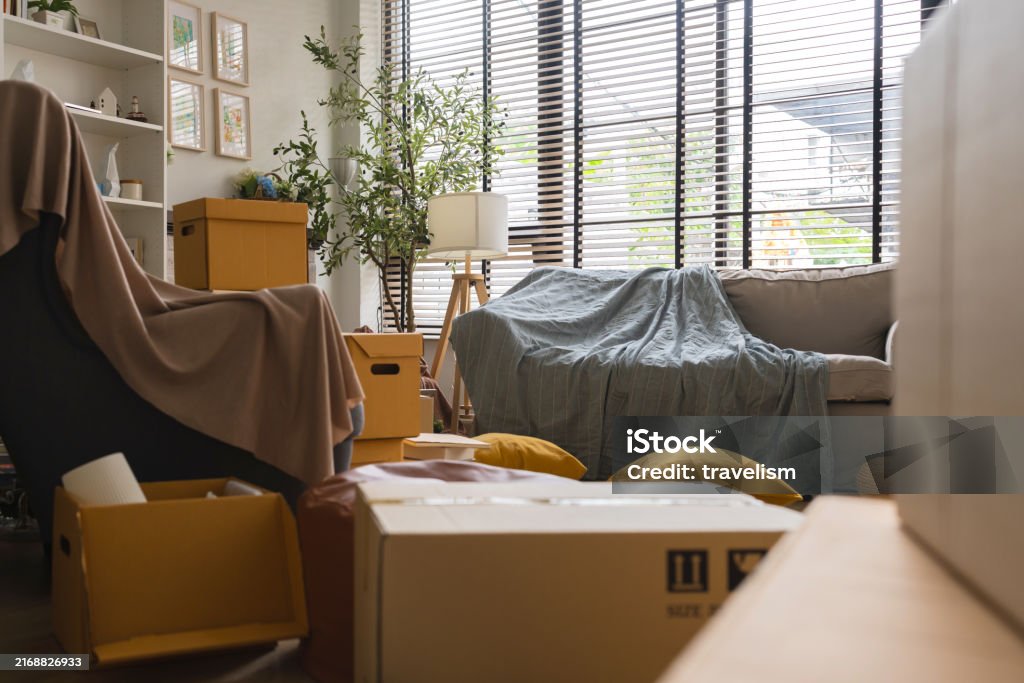 Pre-move in and move out